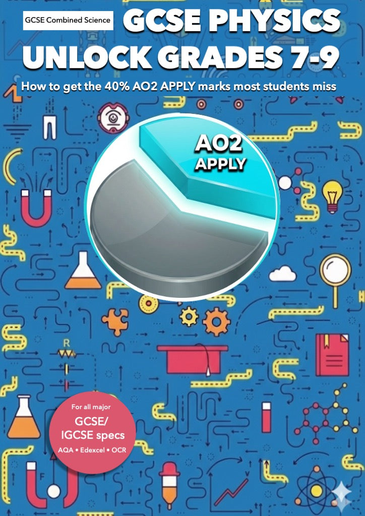 GCSE PHYSICS UNLOCK GRADES 7-9
