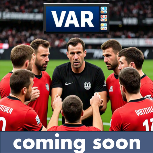 VAR in football