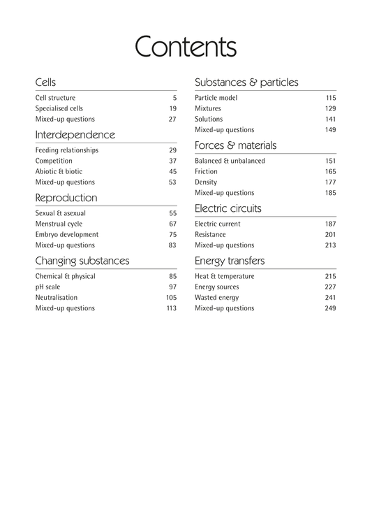 Free Cells chapter from Mastery Knowledge Book