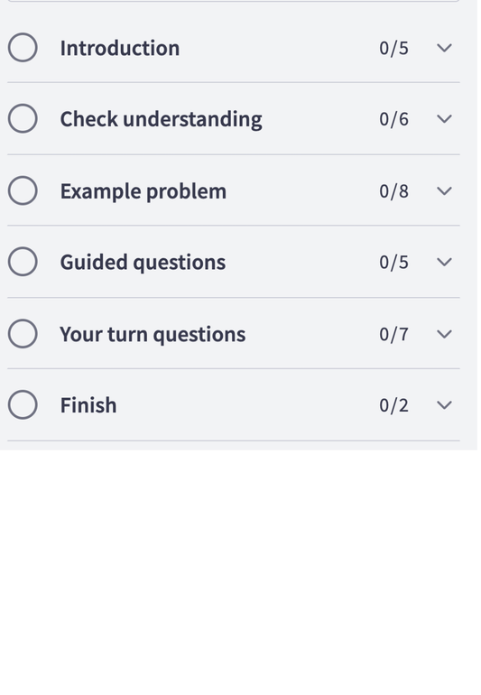 How to Apply: Balanced & Unbalanced (Y7)