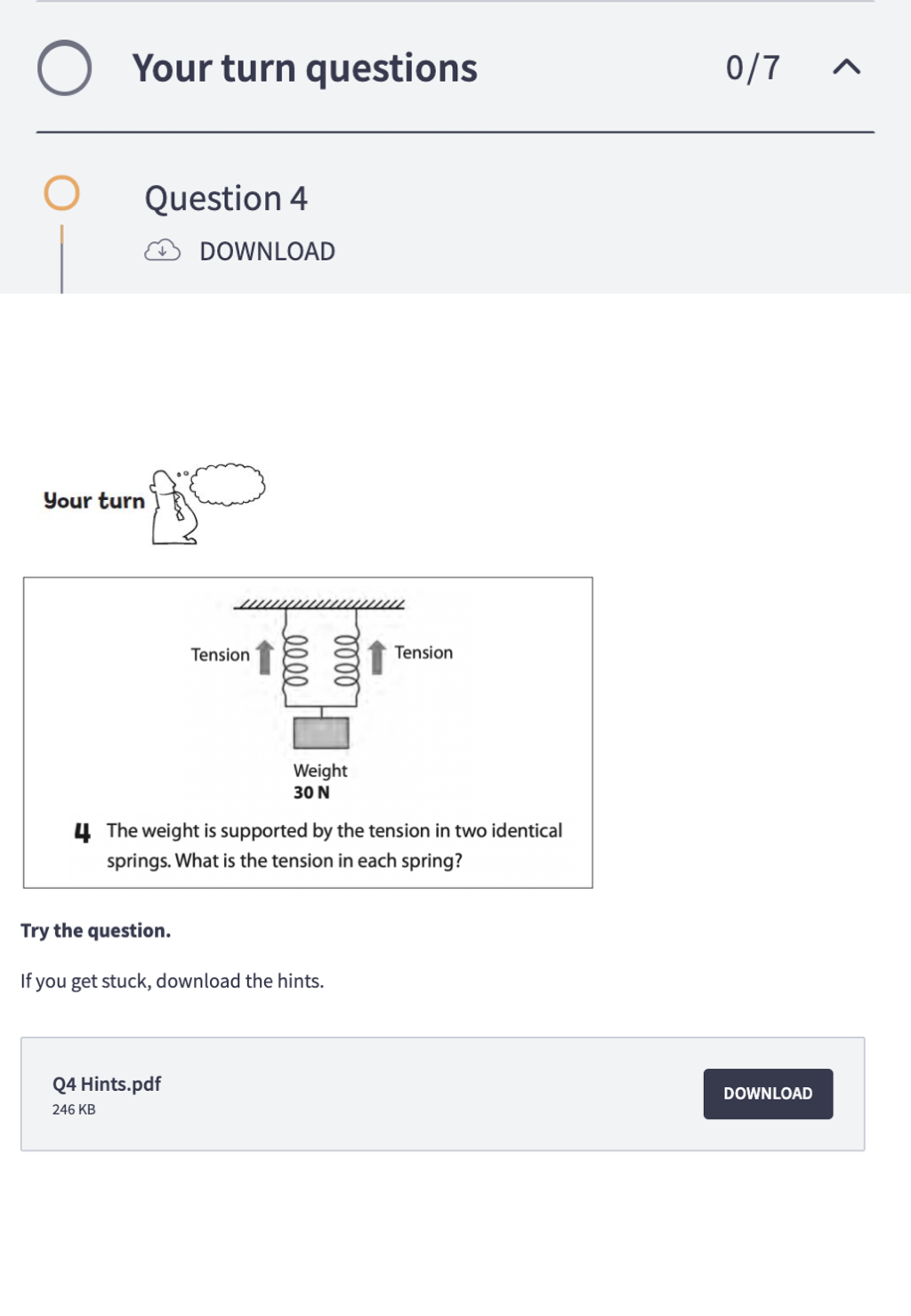 How to Apply: Cell structure (Y7)