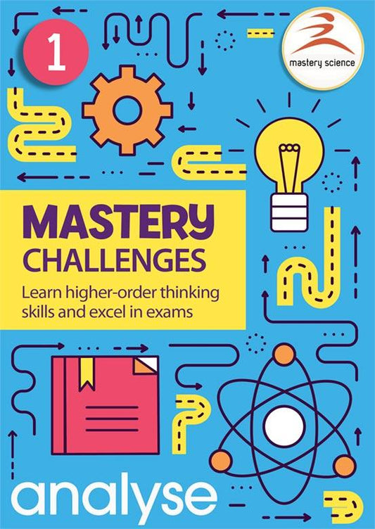 Mastery AO3 Challenges (KS3)