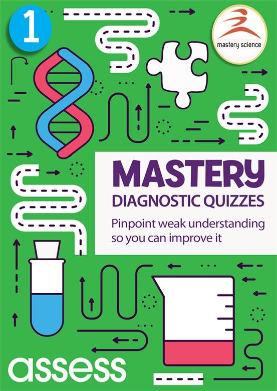 Mastery Diagnostic Assessments (KS3)