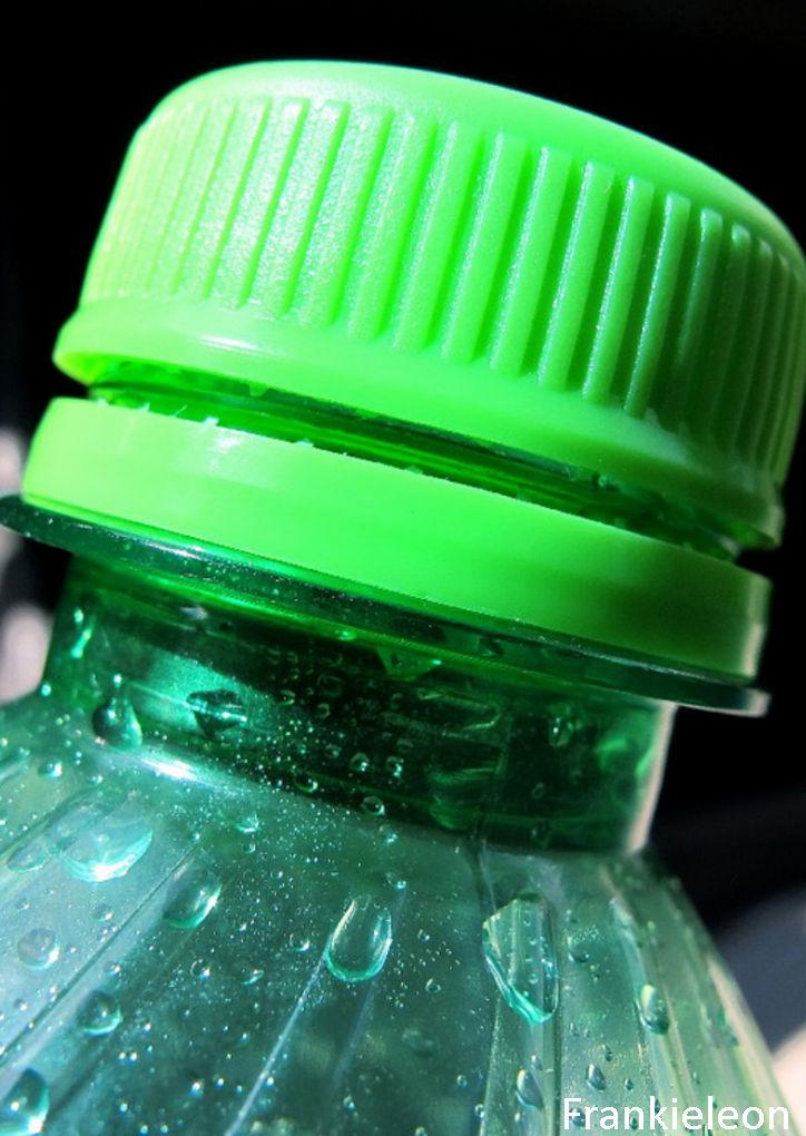 Don't open the bottle