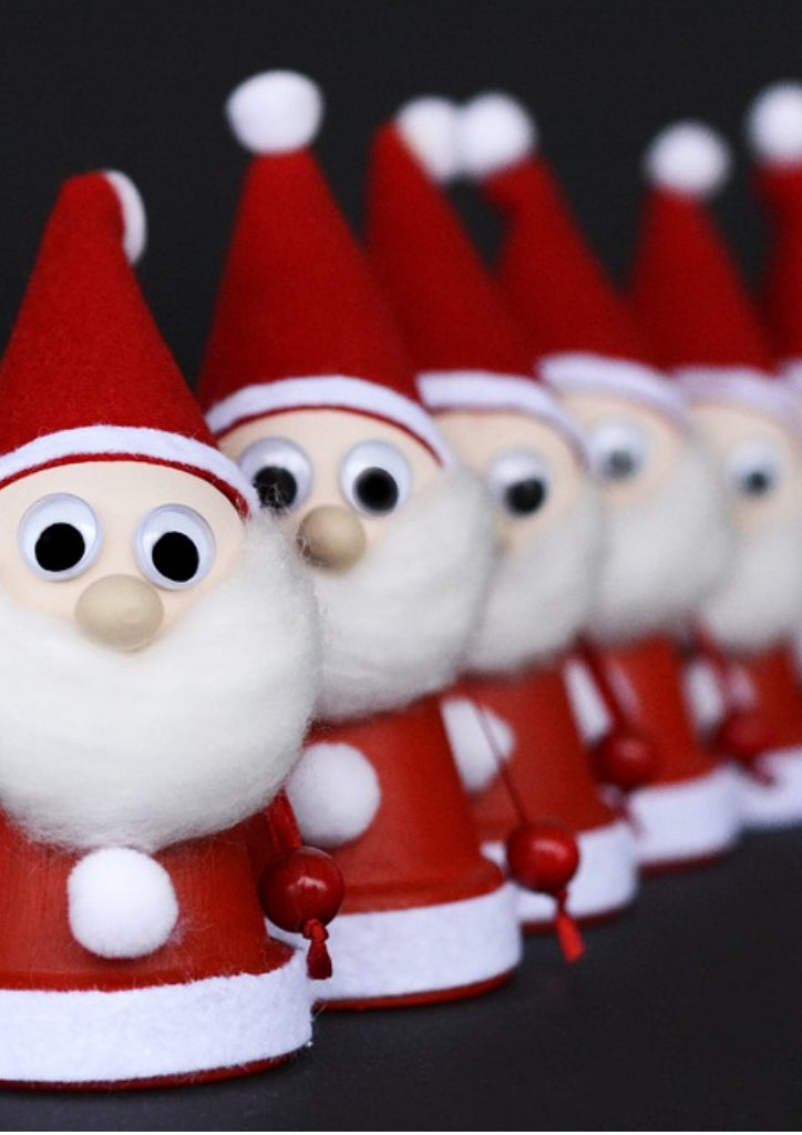 One Father Christmas