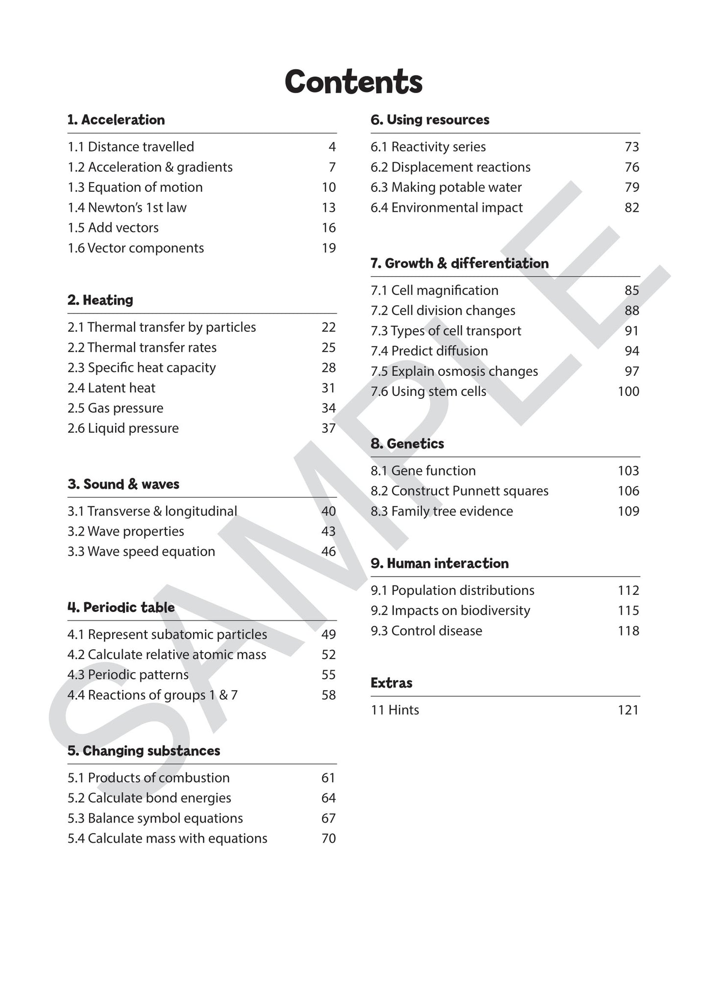 GCSE/Y9 Digital Mastery Practice Book