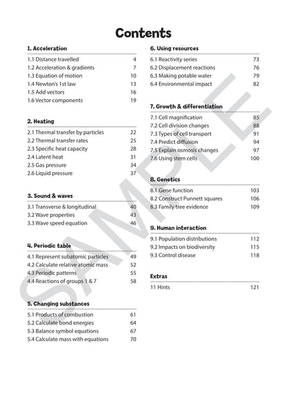 GCSE/Y9 Digital Mastery Practice Book