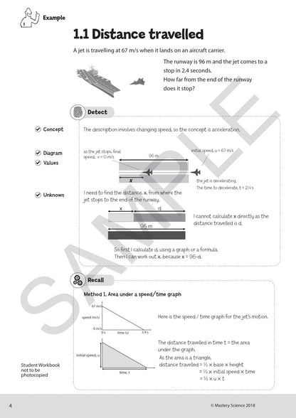 GCSE/Y9 Digital Mastery Practice Book