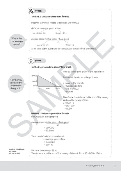 GCSE/Y9 Digital Mastery Practice Book