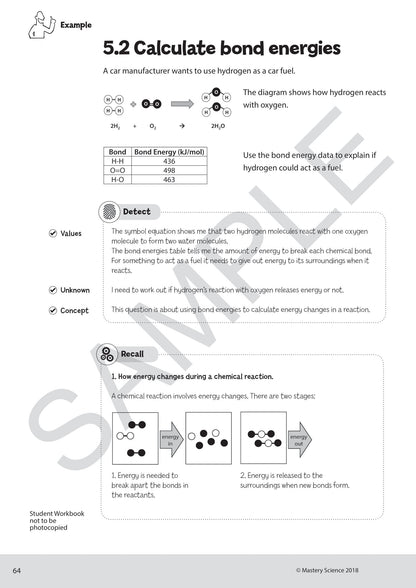 GCSE/Y9 Digital Mastery Practice Book