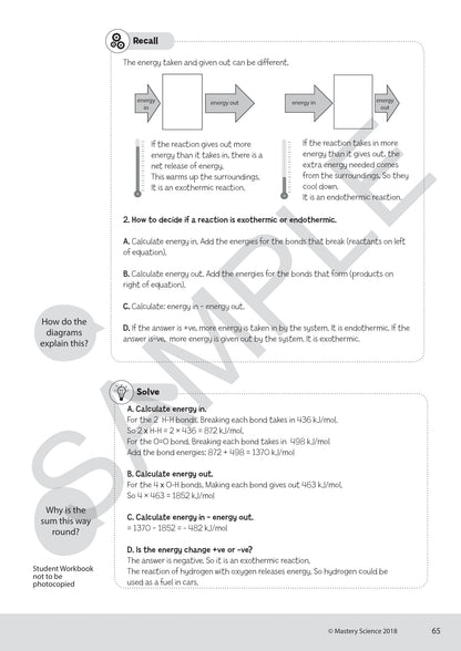 GCSE/Y9 Digital Mastery Practice Book