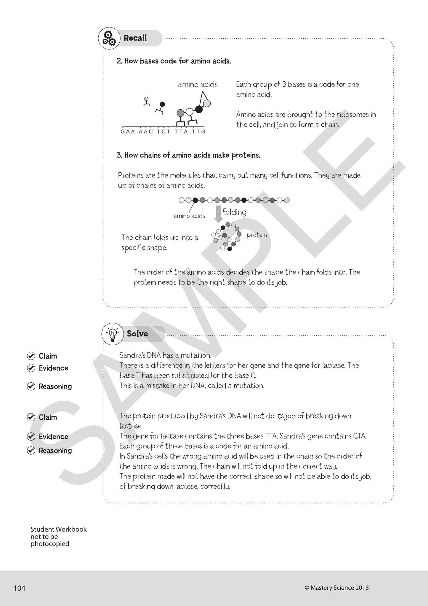 GCSE/Y9 Digital Mastery Practice Book