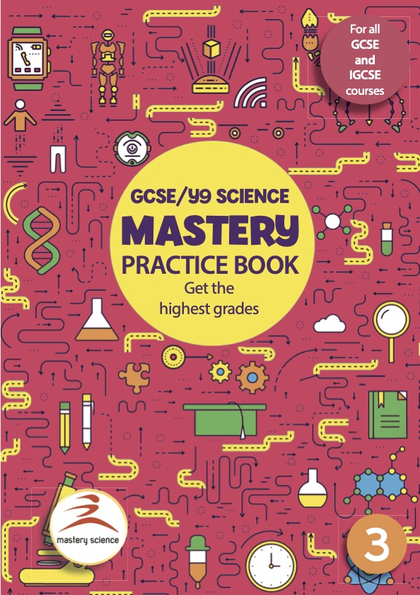 Mastery Practice Books Y7-9