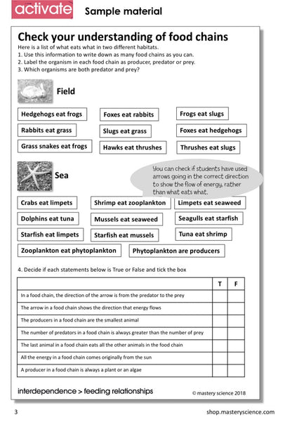 Proper Science KS3