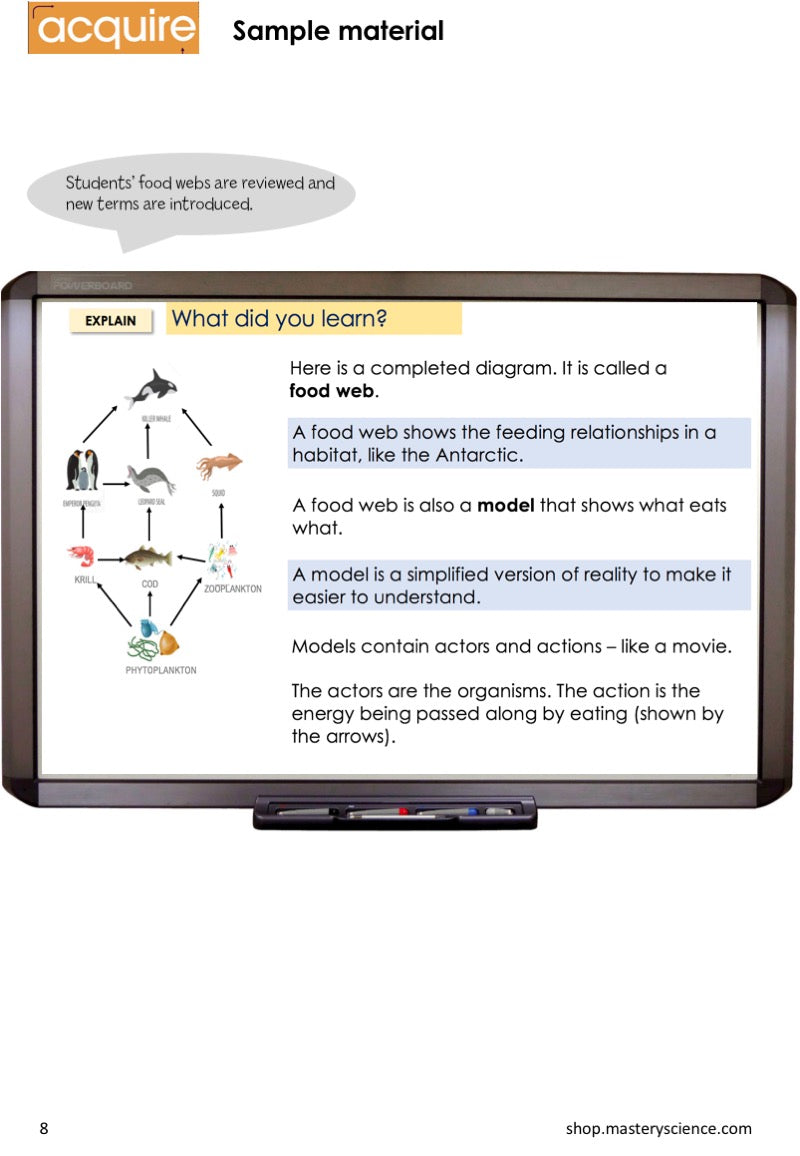 Proper Science KS3