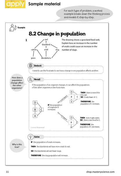 Proper Science KS3