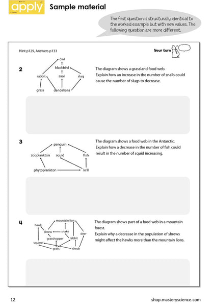 Proper Science KS3