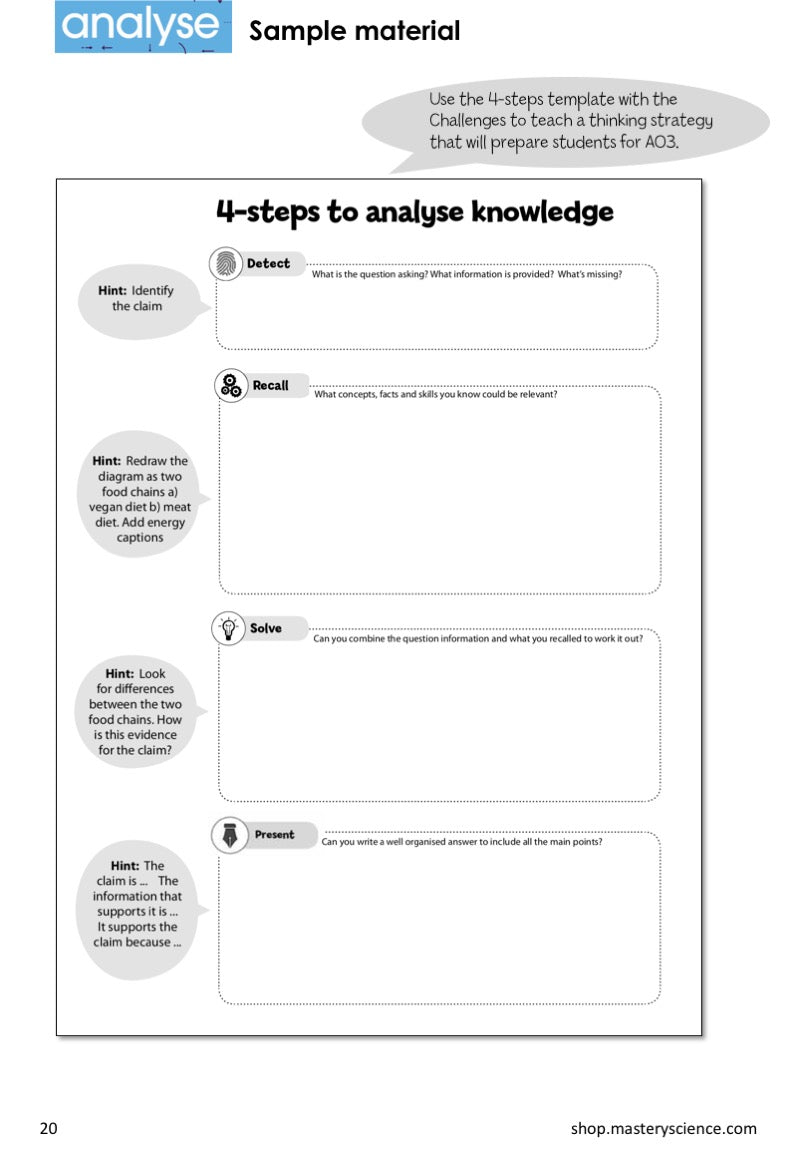 Proper Science KS3