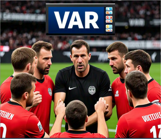 VAR in football investigation