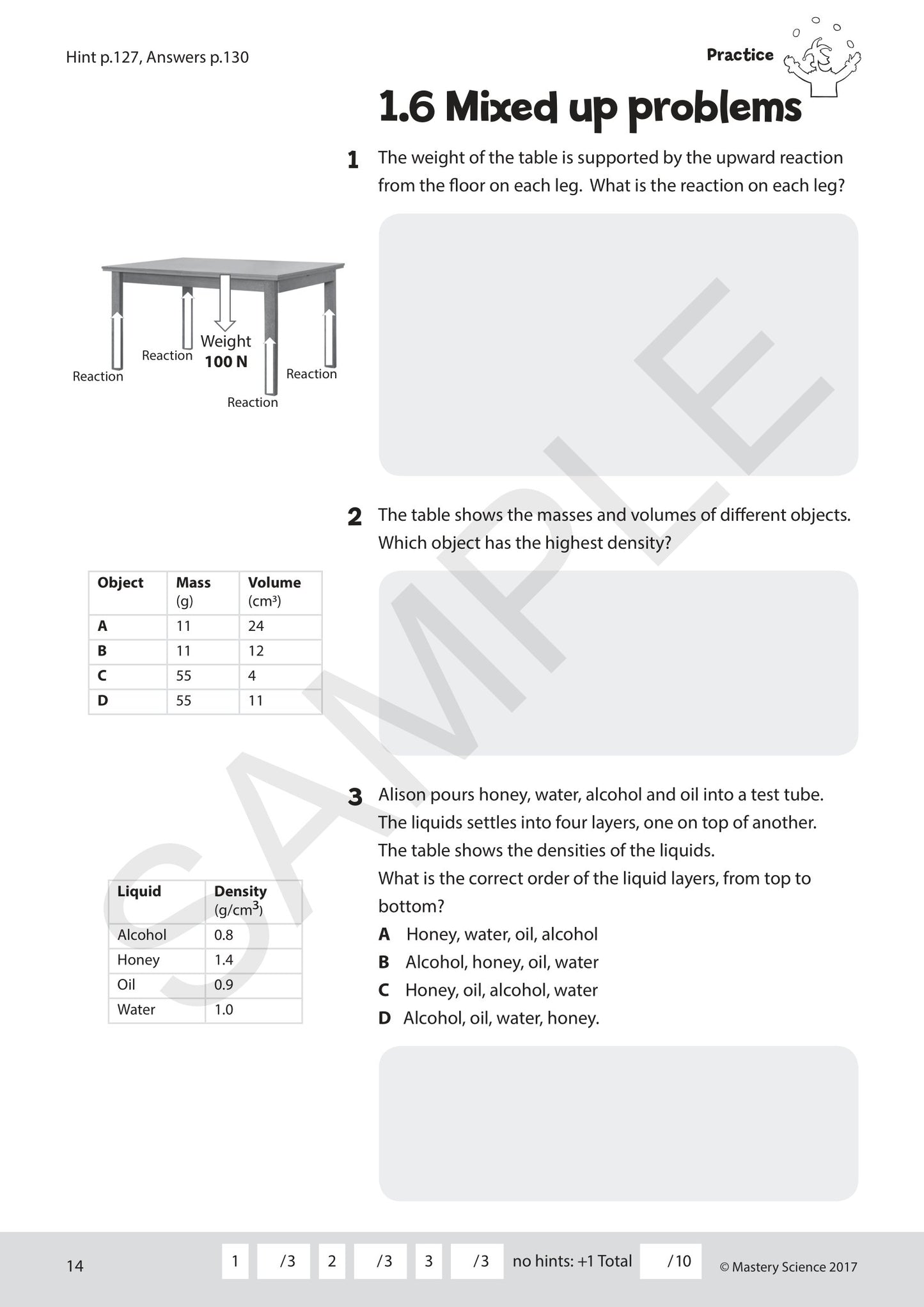 Year 7 Digital Mastery Practice Book