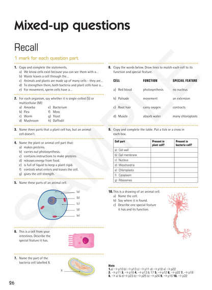 Year 7 Digital Understanding Science textbook