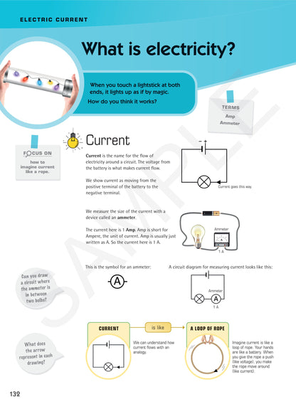 Year 7 Digital Understanding Science textbook