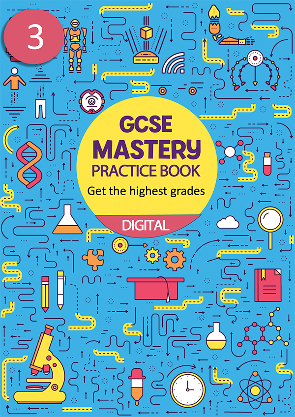 GCSE/Y9 Digital Mastery Practice Book