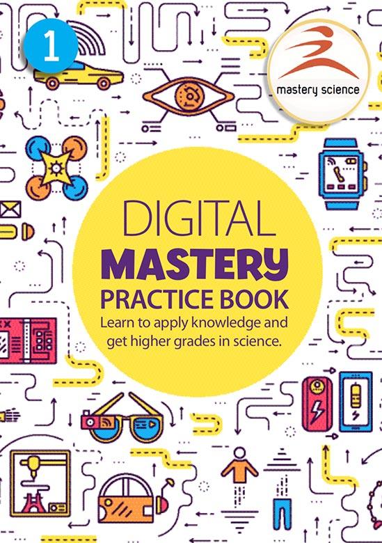 Year 7 Mastery Practice Book