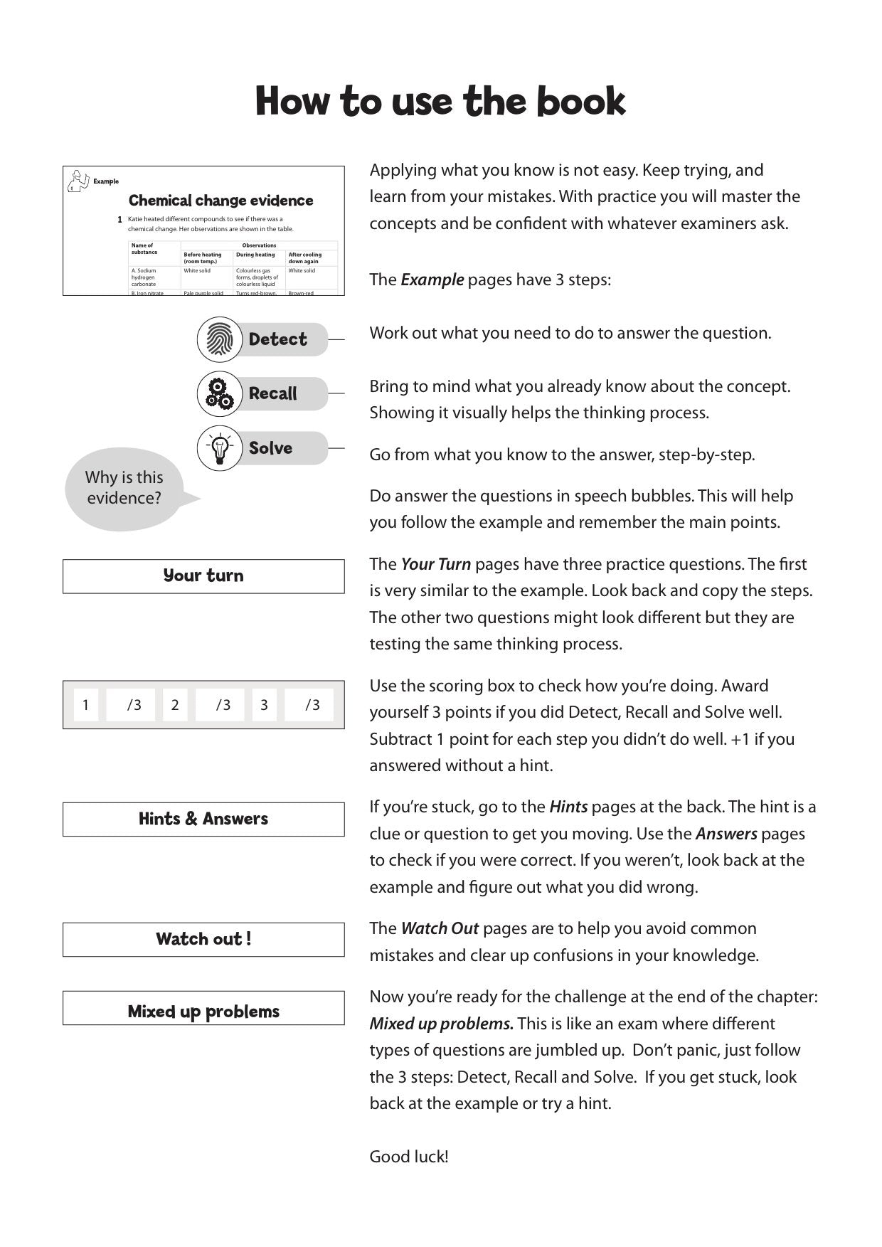 Year 7 Mastery Practice Book