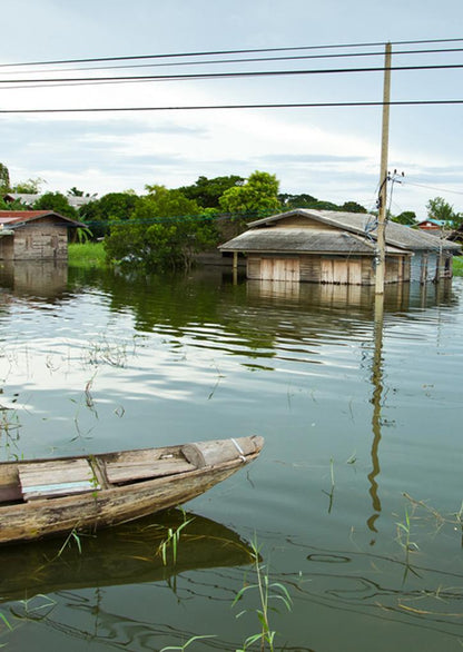 Sinking Islands